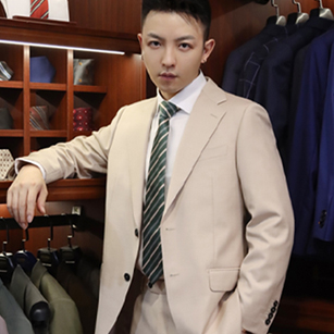 達(dá)人-宇宙大蛙同款定制西服